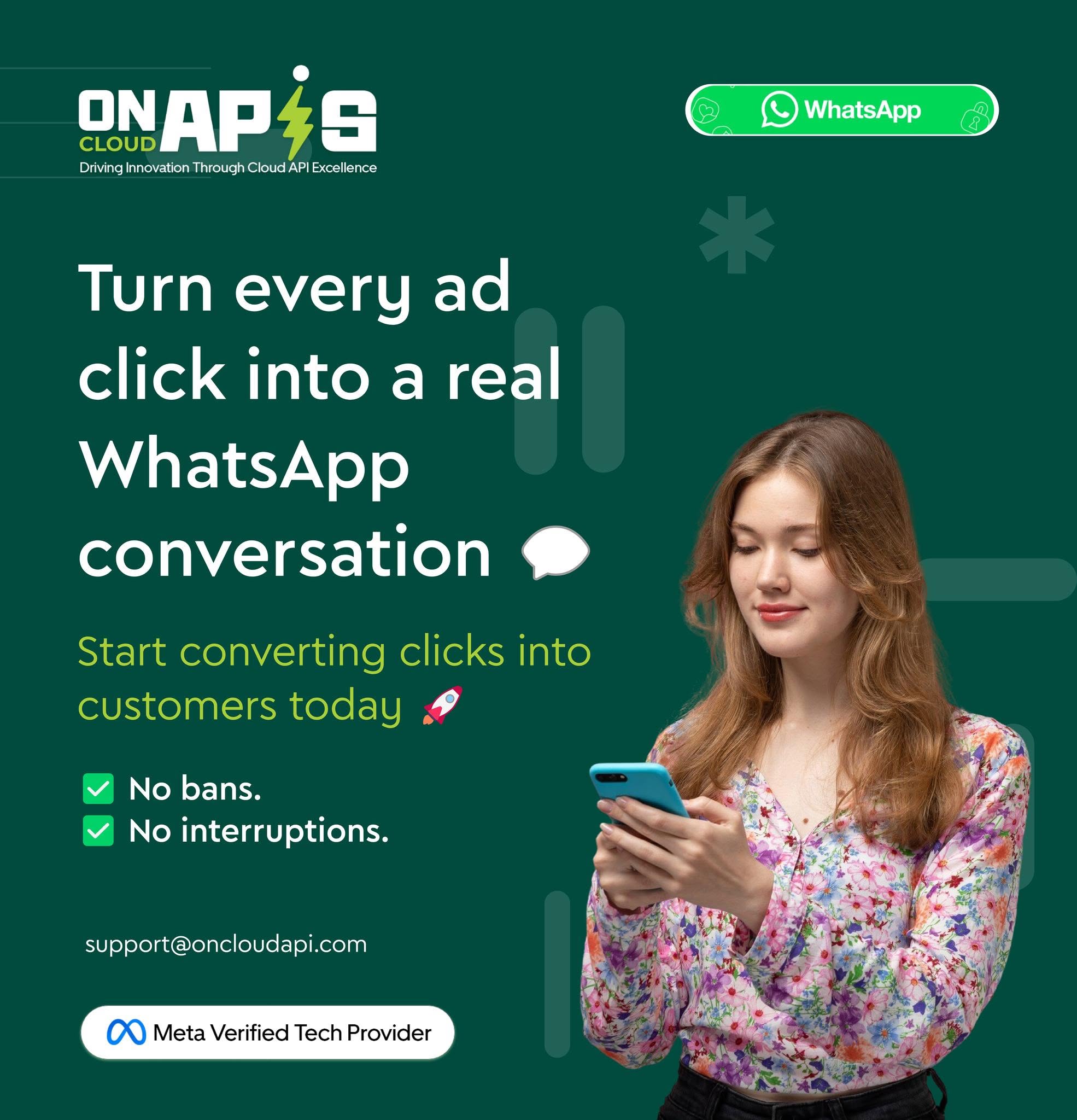 Turn Every Ad Click into a Real WhatsApp Conversation — Click to WhatsApp Ads Guide 2026