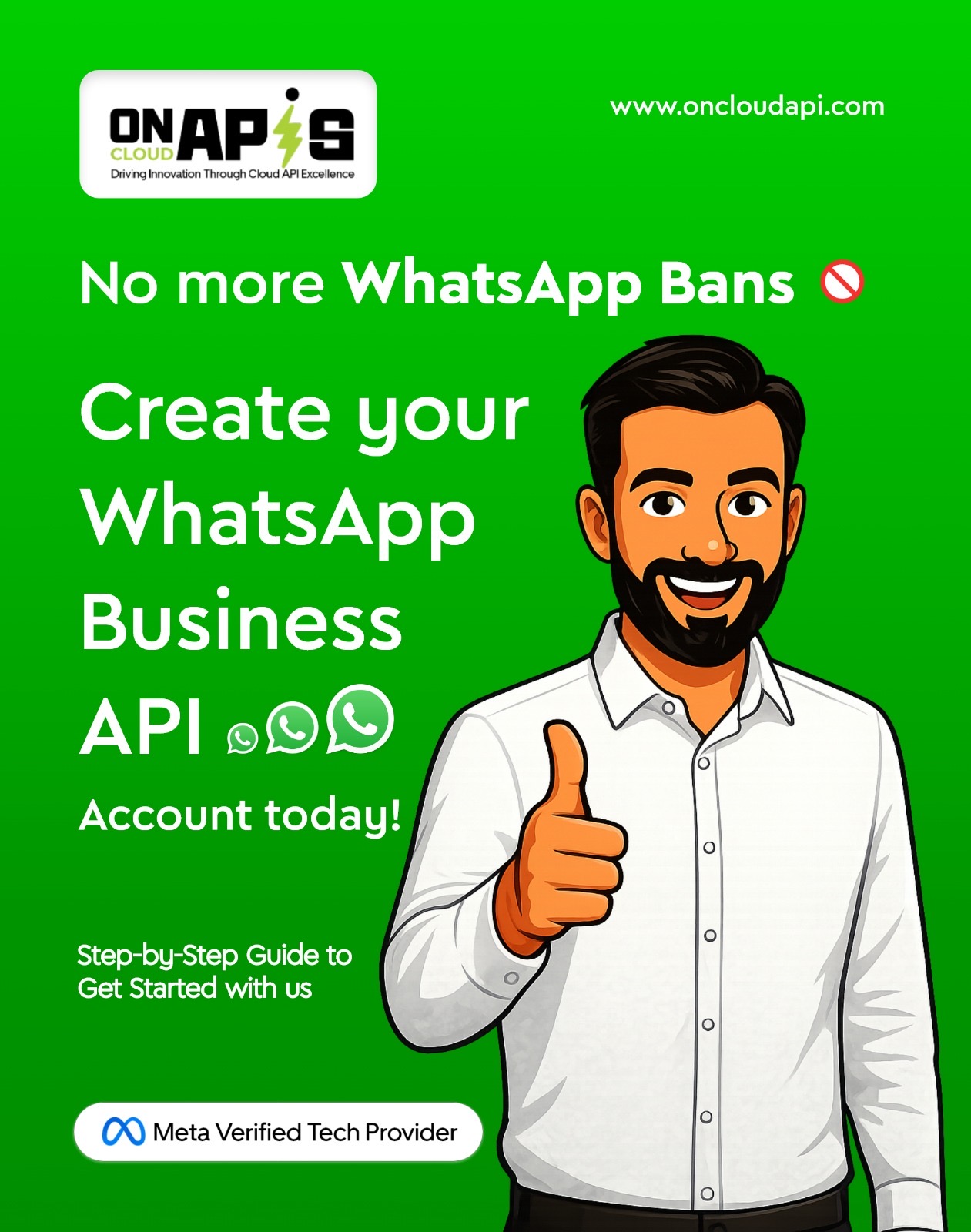On Cloud API: Official WhatsApp Business Platform Complete Guide 2026