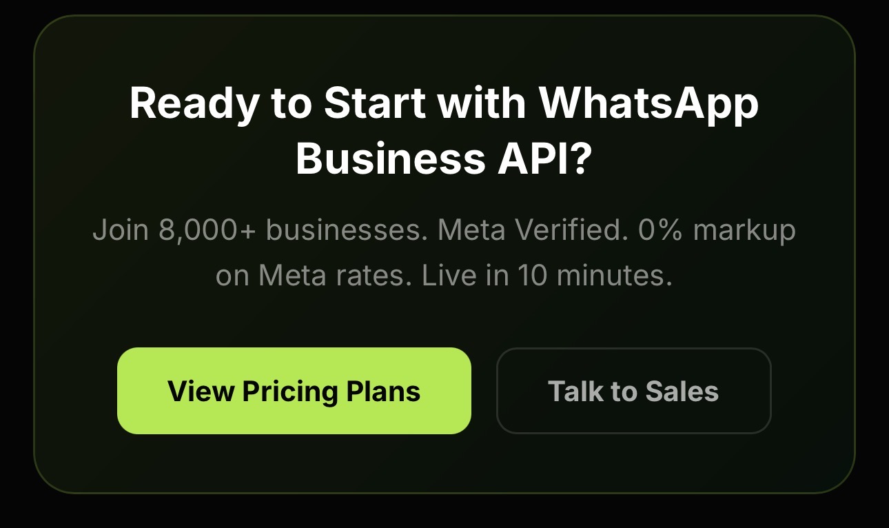 WhatsApp API Pricing 2026: The Markup Layer Nobody Publishes — On Cloud API